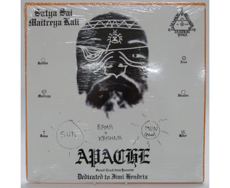 Satya Sai Maitreya Kali - Apache/Inca (MAM102) as new, still sealed&nbsp;