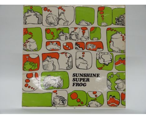 Wynder K Frogg - Sunshine Super Frogg (ILP944) appears Good, cover VG&nbsp;