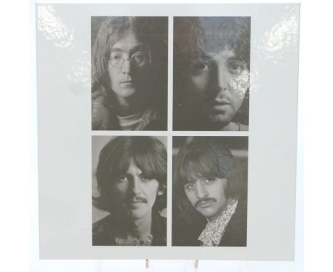 The Beatles -&nbsp;The Beatles and Esher Demos (0602567572015) album box set with insert, poster and four photographs, all ap