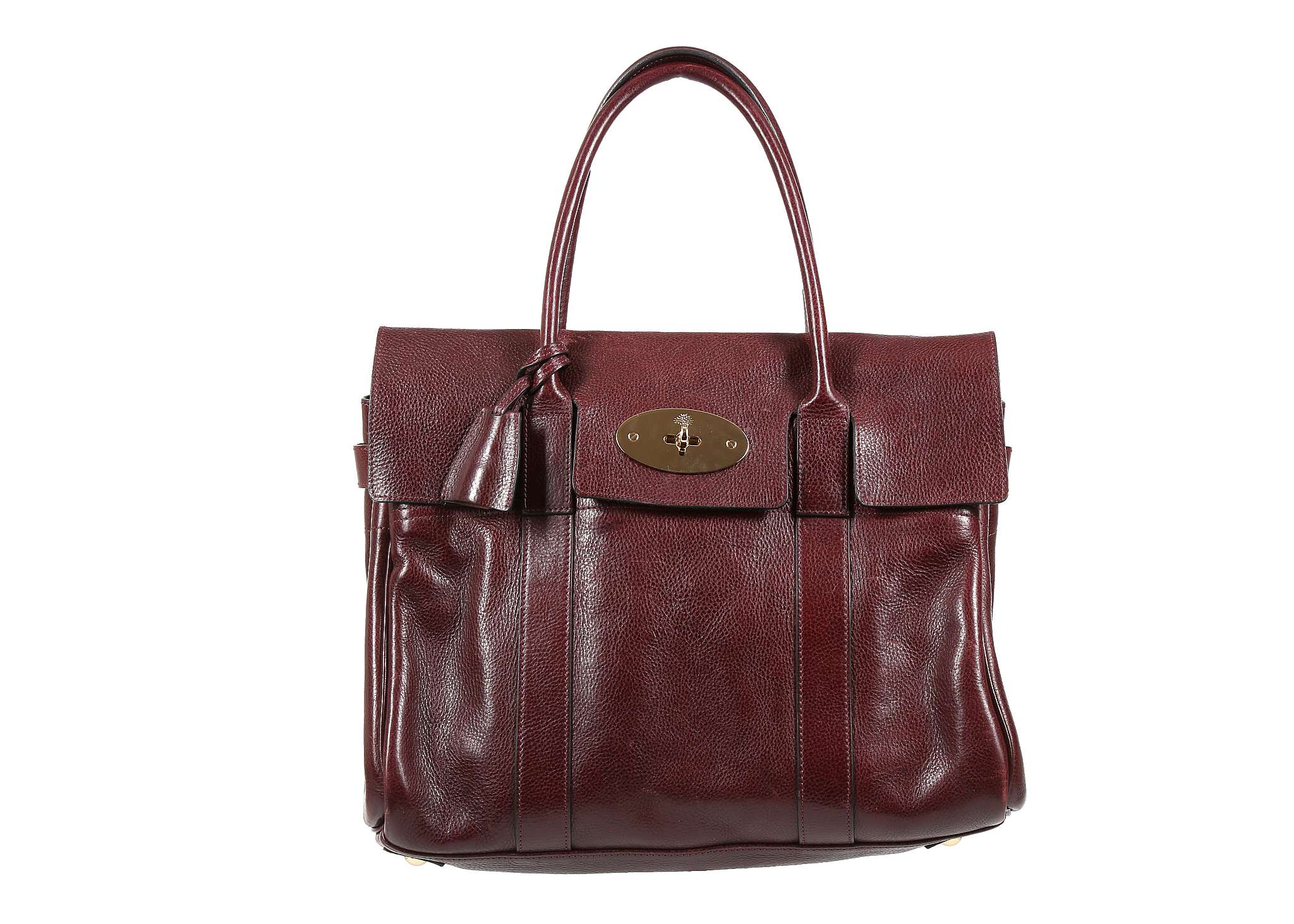 mulberry bayswater satchel oxblood