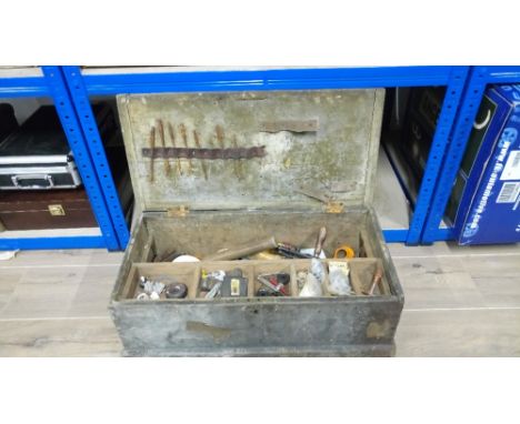 TOOLBOX & CONTENTS