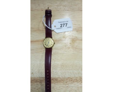 VINTAGE LADIES ROTARY MECHANICAL WATCH