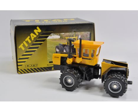 Ertl 1/32 Scale Steiger Titan STR360 Tractor, Mint  in Excellent Box.