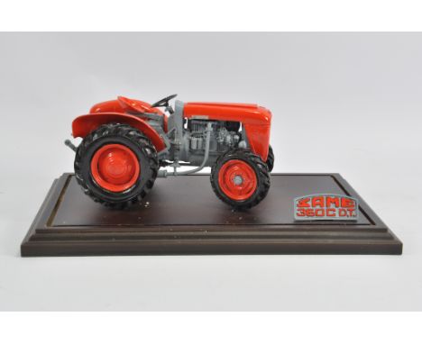 Rare Country Artists 1/16 Scale SAME 360C DT Tractor. Dealer Model. Limited Edition of 300. Mint with Original Packaging.