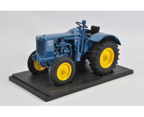 Scarce Tractoys 1/16 Scale SIFT 45 Tractor. Limited Edition of 255. Mint with Original Packaging. 