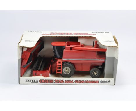 Ertl 1/32 Scale Case IH 2166 Axial Flow Combine Harvester. Near Mint in Very Good to Excellent Box.