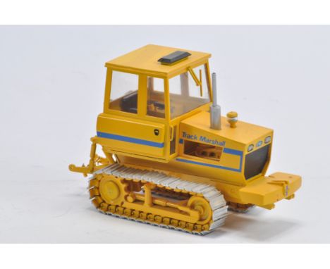 Scarce 1/32 Scale Track Marshall Crawler Tractor. Assembled Scaledown kit. Excellent.