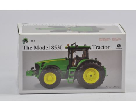 Ertl 1/32 Scale Precision Series John Deere 8530 Tractor European Edition. Mint in Excellent Box. 