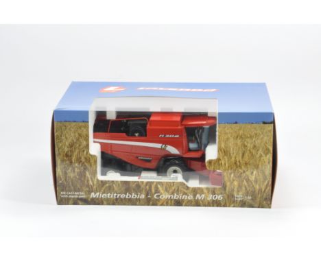 Ros 1/32 Scale Laverda M306 Combine Harvester. Mint in Excellent Box. 