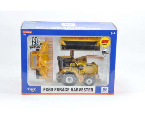 Britains 1/32 Scale New Holland FX60 Forage Harvester. Dealer Box. Mint in Excellent Box. 