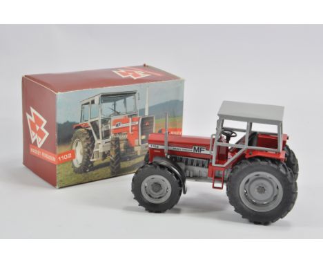 Scarce Hans Sikkema 1/32 Scale Massey Ferguson 1102 4WD Tractor. 1 of 100 made. Mint in Excellent Box. 