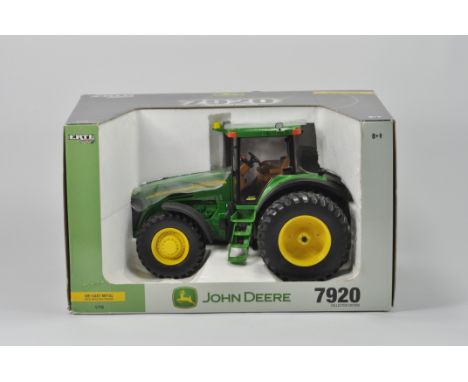 Ertl 1/16 Scale John Deere 7920 Tractor. Mint in Excellent Box. 