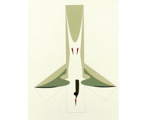 Jo SALTER Roseate Tern Archival Inkjet Print on Cotton Edition 1 of 3 Signed to the verso with gallery label
Lay's Auctioneer