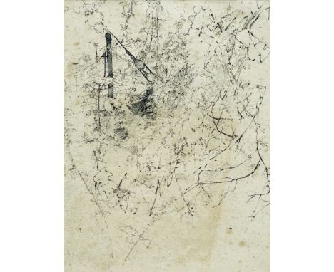 Kenneth NEWTON (1933-1984) Study of Cubitt's Yacht Basin, Richmond Pencil 24cm x 18cm
Lay's Auctioneer's are able to offer in