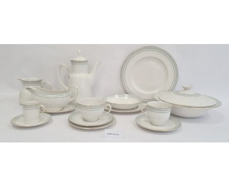 Royal Doulton 'Berkshire' pattern part dinner, tea and coffee service, no.TC1021&nbsp;&nbsp;