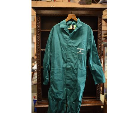 Royal Ordnance Radway Green overalls size 40R 