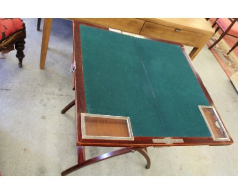 Folding Card Table