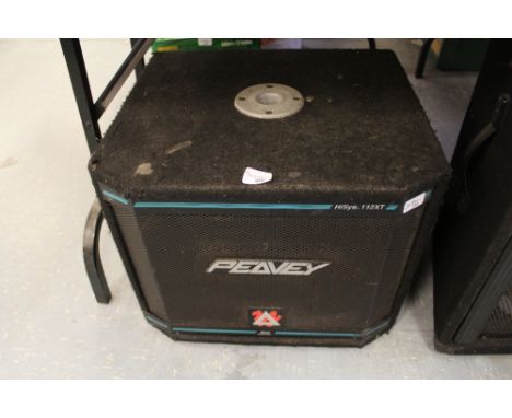 Peavey XT Speaker