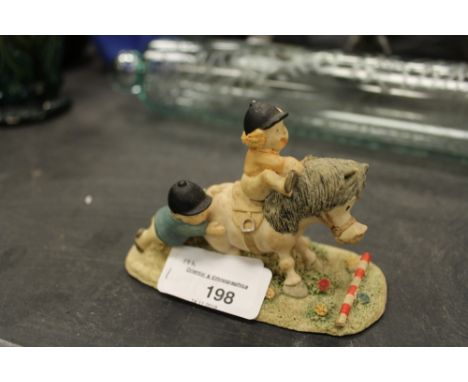 Beswick Thelwell 'Easy First Jump'