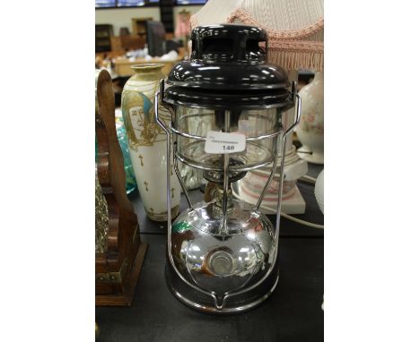 Tilley lamp