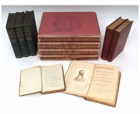 JAMES CAWLFIELD: CALCOGRAPHIANA: THE PRINT SELLERS CHRONICLE AND COLLECTORS GUIDE TO THE KNOWLEDGE AND VALUE OF ENGRAVED BRIT