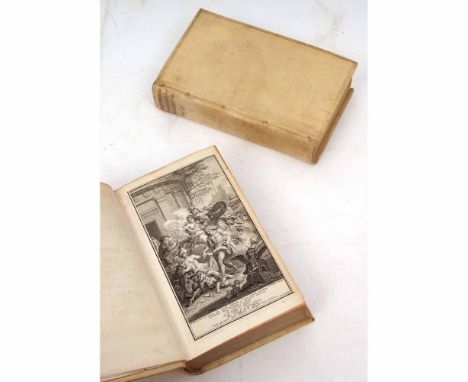 JEAN DE LA BRUYERE: LES CARACTERES DE THEOPHRASTE, AVEC LES CARACTERES OU LES MOEURS DE CE CIECLE ..., Amsterdam, Francois Sh