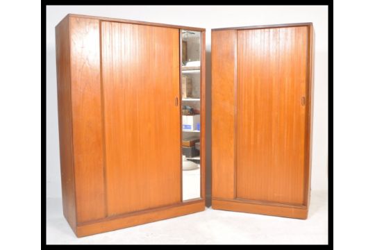 Austinsuite A Pair Of Stunning 1960 S Retro Vintage Teak Wood