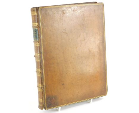 Astle (Thomas). THE ORIGIN AND PROGRESS OF WRITING... engraved portrait frontispiece, folding engraved plates, some handcolou