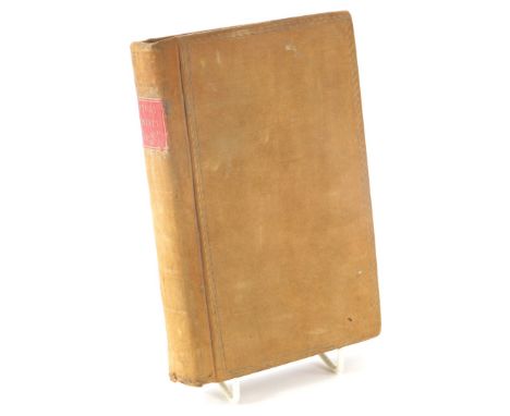 Manuscript.- Herefordshire.- A TERRIER SURVEY VALUATION AND NEW ARRANGEMENT OF THE STOKE ESTATE BELONGING TO THE HON. JOHN FO