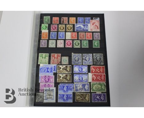A large quantity of all-world stamps in packets, stockbooks, albums etc, including a good selection of early &amp; classic GB