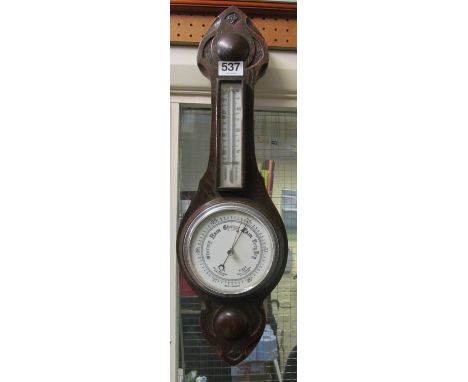 A modern barometer