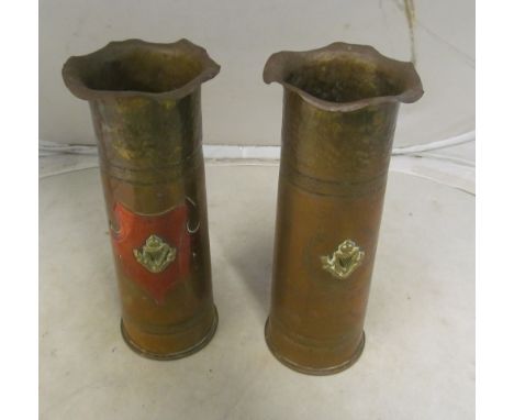 2 adapted shells