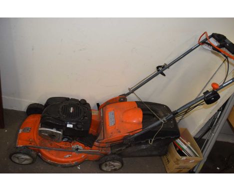 LAWNMOWER WITH BRIGGS &amp; STRATTON ENGINE