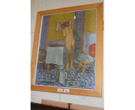 FRAMED PRINT