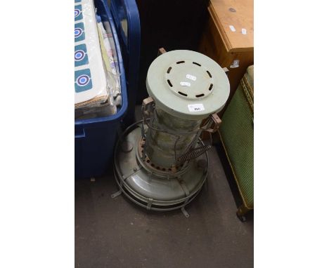VINTAGE GREENHOUSE HEATER