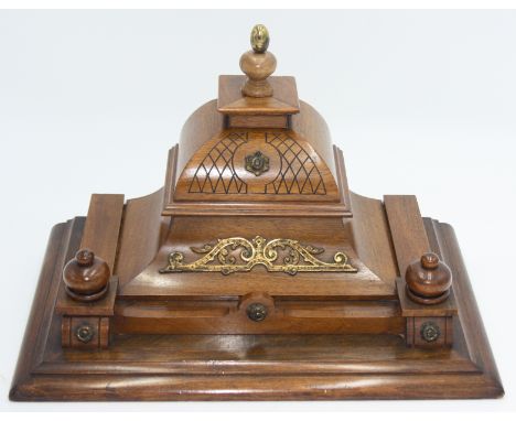A continental clock bracket.