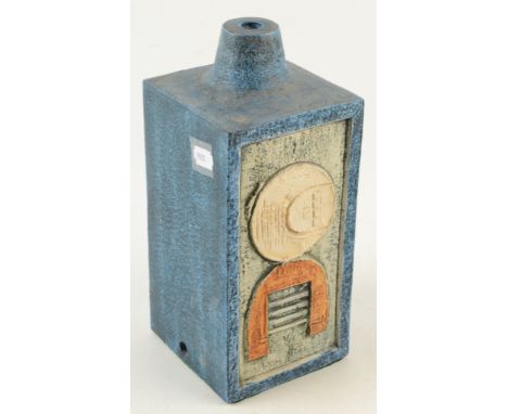 A Troika lamp base, height 28 cm.
