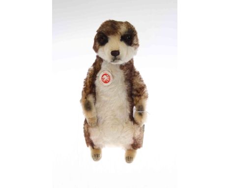 Steiff Meerkat
