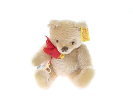 Steiff tiny beige bear