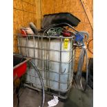 (2) Polymer Tanks w/ Armor Blue Diesel Exhaust Fluid