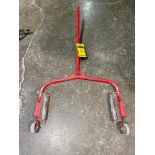 (2) Vehicle-Tire Change Lift Assist Bars
