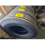 (2) (New) Cooper Roadmaster ER Tractor Tires, RM234, & (1) Roadmaster RM120 11R24.5 Tire