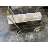 Reddy Heater Pro 150 Salamander Kerosene Heater, 150,000 BRU
