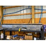 Aero Tarp System, Front Shroud & Bar, Side Gear Boxes, No Tarp, (3) Aero Arms