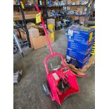 AFF Brake Drum Handler, Model 3595A