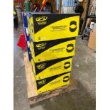 (4) (New) Alliance Two Reman Brake Shoes & Hardware Kits, ABPMK4707Q23VAL