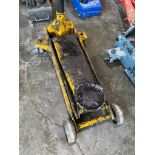 Hydraulic Floor Jack