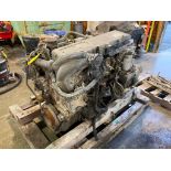 Paccar 12.9L Engine on Pallet (Unknown Condition)