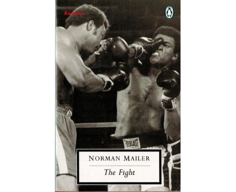 The Fight by Norman mailer Softback Book 1975 First Edition published by Penguin Books some ageing good condition. Good condi