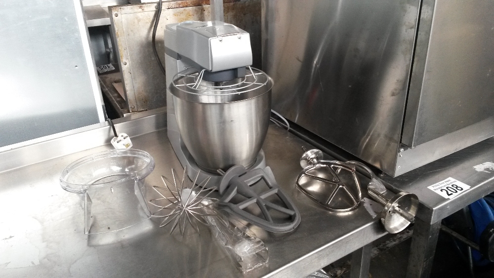 Kenwood mixer attachments, 1ph